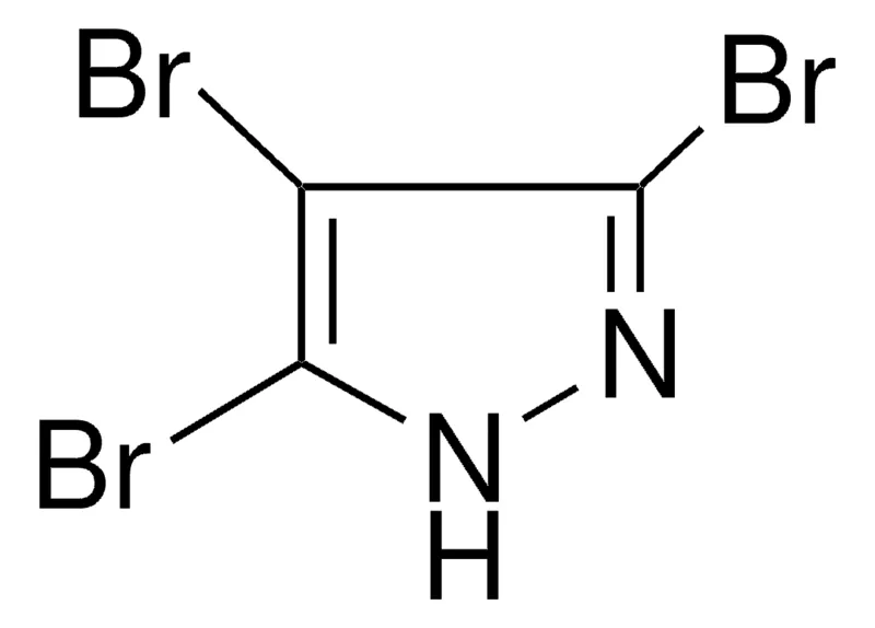 Sigma-Aldrich 3,4,5-TRIBROMO-1H-PYRAZOLE,AldrichCPR