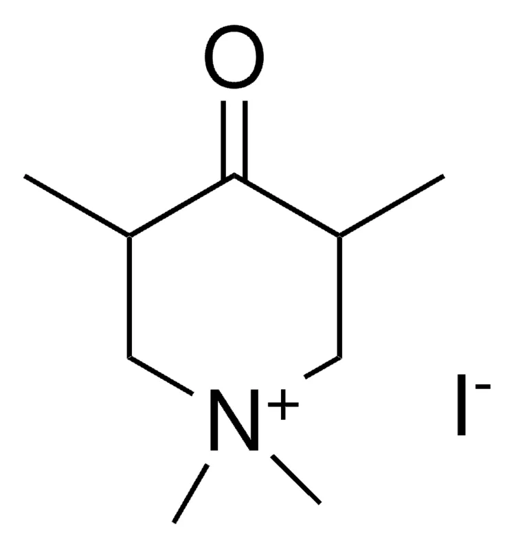 Sigma-Aldrich 1,1,3,5-TETRAMETHYL-4-OXOPIPERIDINIUM IODIDE,AldrichCPR