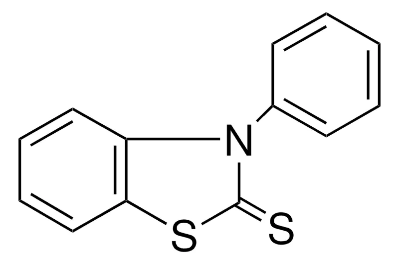 Sigma-Aldrich 3-PHENYLBENZOTHIAZOLINE-2-THIONE,AldrichCPR