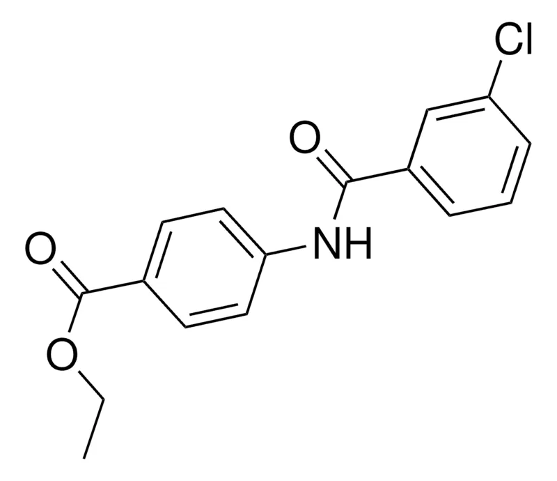 Sigma-Aldrich ETHYL 4-(3-CHLOROBENZAMIDO)BENZOATE,AldrichCPR