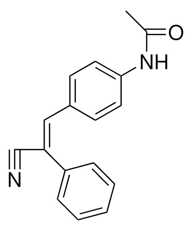 Sigma-Aldrich 4'-(BETA-CYANOSTYRYL)-ACETANILIDE,AldrichCPR