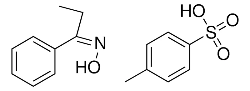 Sigma-Aldrich PROPIOPHENONE OXIME P-TOSYLATE，AldrichCPR