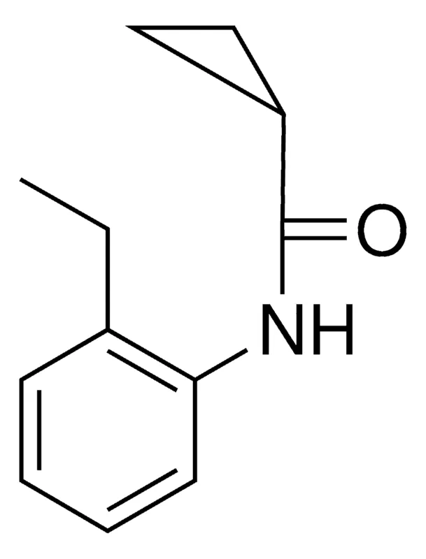 Sigma-Aldrich 2'-ETHYL-1-CYCLOPROPANECARBOXANILIDE,AldrichCPR