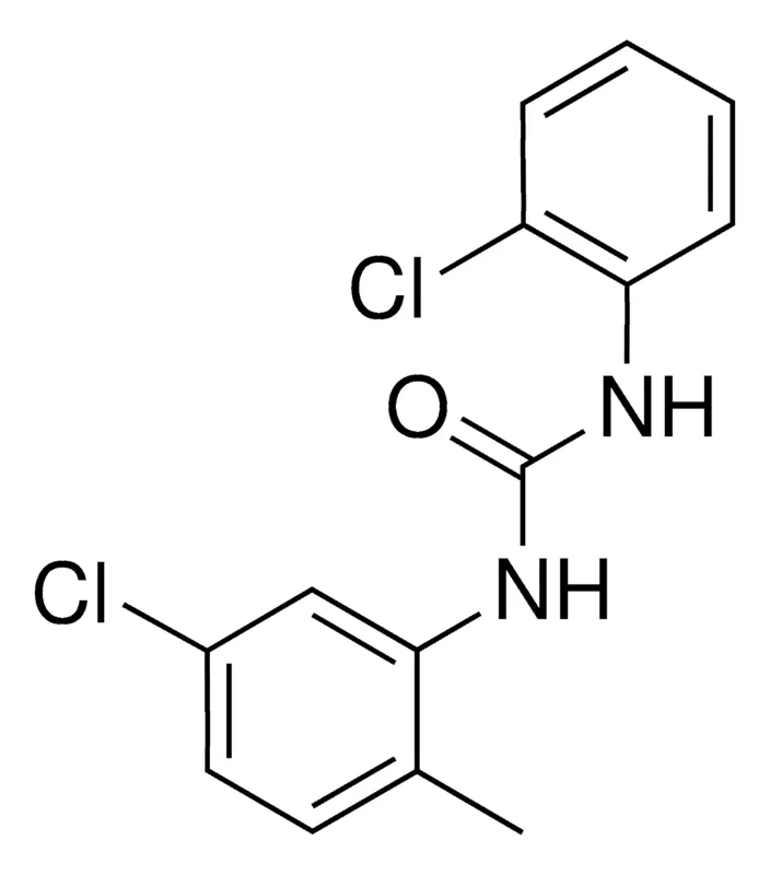 Sigma-Aldrich 1-(5-CHLORO-2-METHYLPHENYL)-3-(2-CHLOROPHENYL)UREA,AldrichCPR