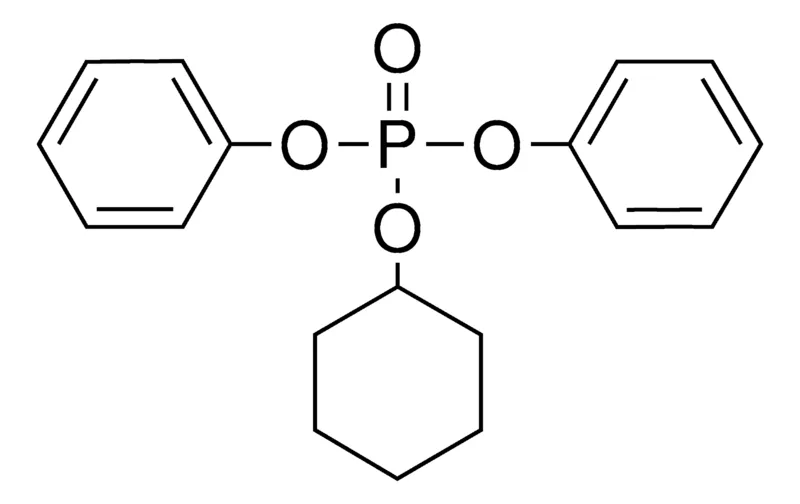 Sigma-Aldrich CYCLOHEXYL DIPHENYL PHOSPHATE,AldrichCPR