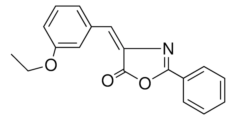 Sigma-Aldrich 4-(3-ETHOXYBENZYLIDENE)-2-PHENYL-2-OXAZOLIN-5-ONE,AldrichCPR