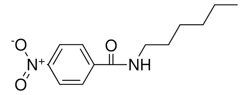 Sigma-Aldrich N-HEXYL-4-NITRO-BENZAMIDE,AldrichCPR
