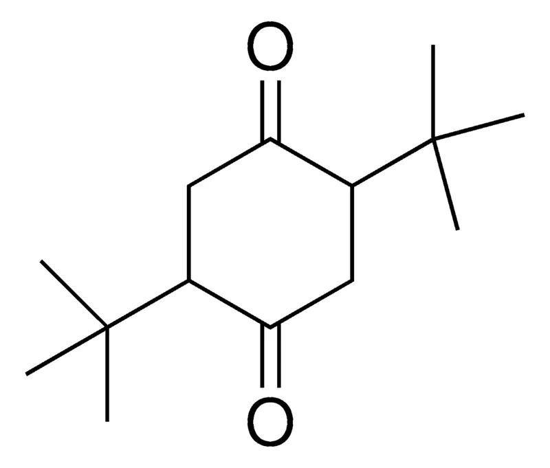 Sigma-Aldrich 2,5-DITERT-BUTYL-1,4-CYCLOHEXANEDIONE,AldrichCPR