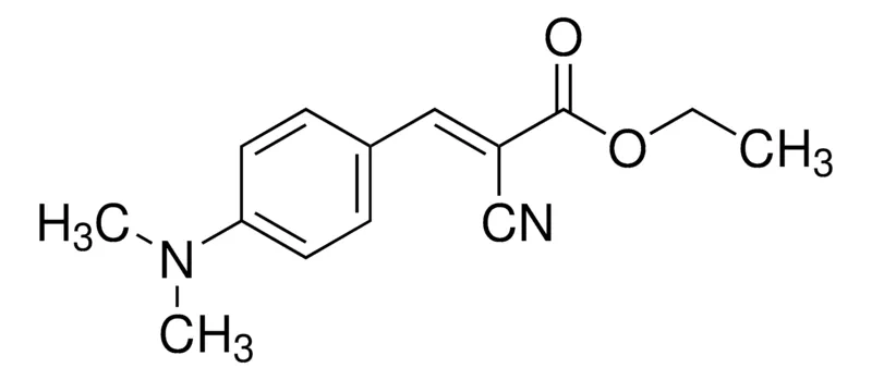 Sigma-Aldrich ETHYL ALPHA-CYANO-4-(DIMETHYLAMINO)CINNAMATE,AldrichCPR