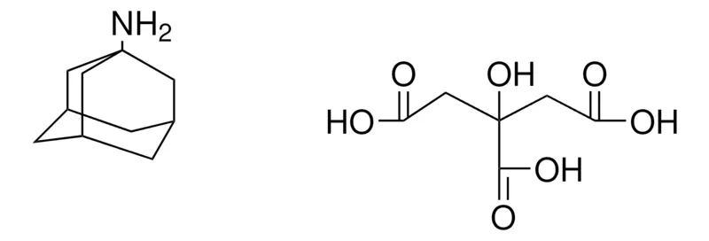 Sigma-Aldrich 1-ADAMANTANAMINE CITRATE,AldrichCPR