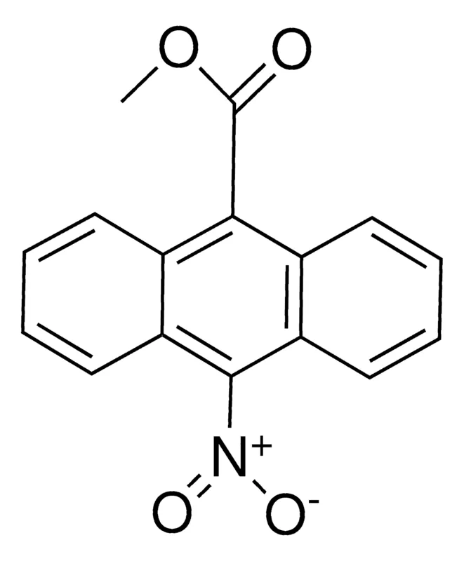 Sigma-Aldrich METHYL 10-NITRO-9-ANTHRACENECARBOXYLATE,AldrichCPR