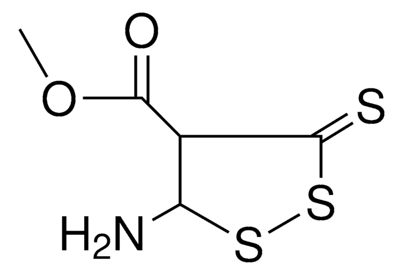 Sigma-Aldrich METHYL 5-AMINO-3-THIOXO-1,2-DITHIOLONE-4-CARBOXYLATE，AldrichCPR