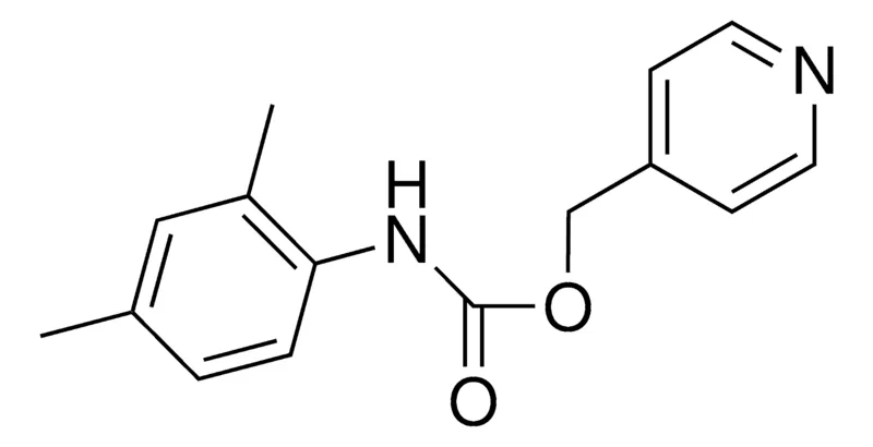 Sigma-Aldrich 4-PYRIDYLMETHYL N-(2,4-DIMETHYLPHENYL)CARBAMATE,AldrichCPR