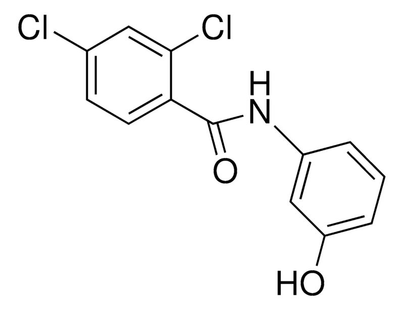 Sigma-Aldrich 2,4-DICHLORO-3'-HYDROXYBENZANILIDE,AldrichCPR