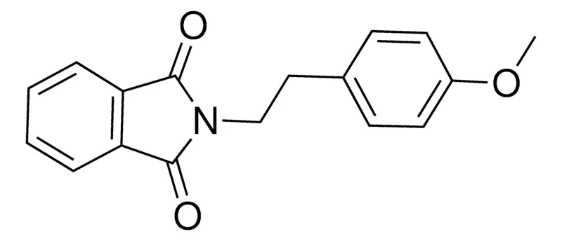 Sigma-Aldrich N-(2-(4-METHOXYPHENYL)ETHYL)PHTHALIMIDE,AldrichCPR