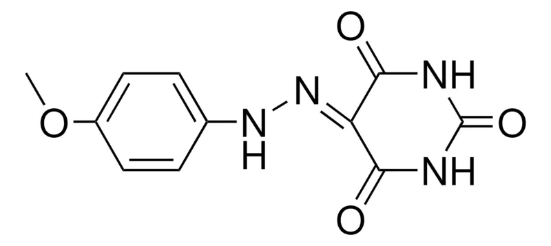Sigma-Aldrich 5-((4-METHOXY-PHENYL)-HYDRAZONO)-PYRIMIDINE-2,4,6-TRIONE,AldrichCPR
