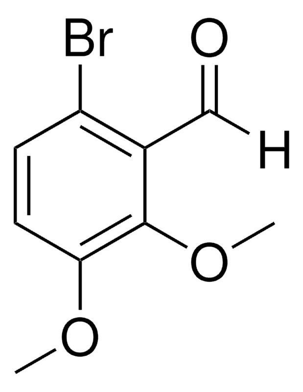 Sigma-Aldrich 6-BROMO-2,3-DIMETHOXYBENZALDEHYDE，AldrichCPR