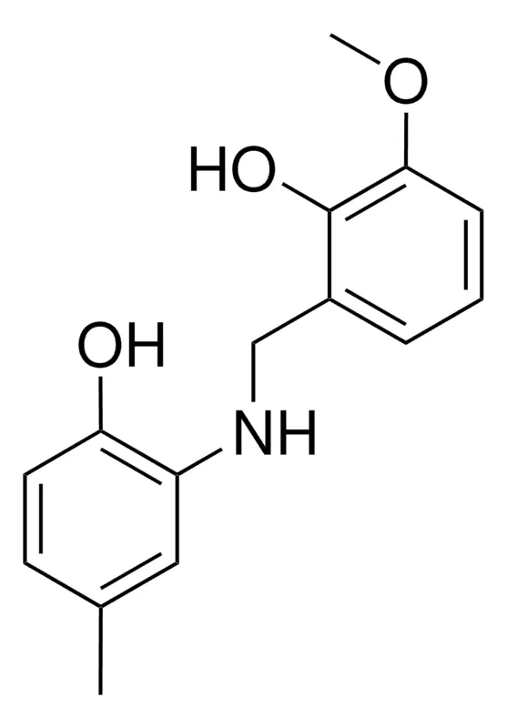 Sigma-Aldrich ALPHA-(2-HYDROXY-5-METHYLANILINO)-6-METHOXY-O-CRESOL,AldrichCPR