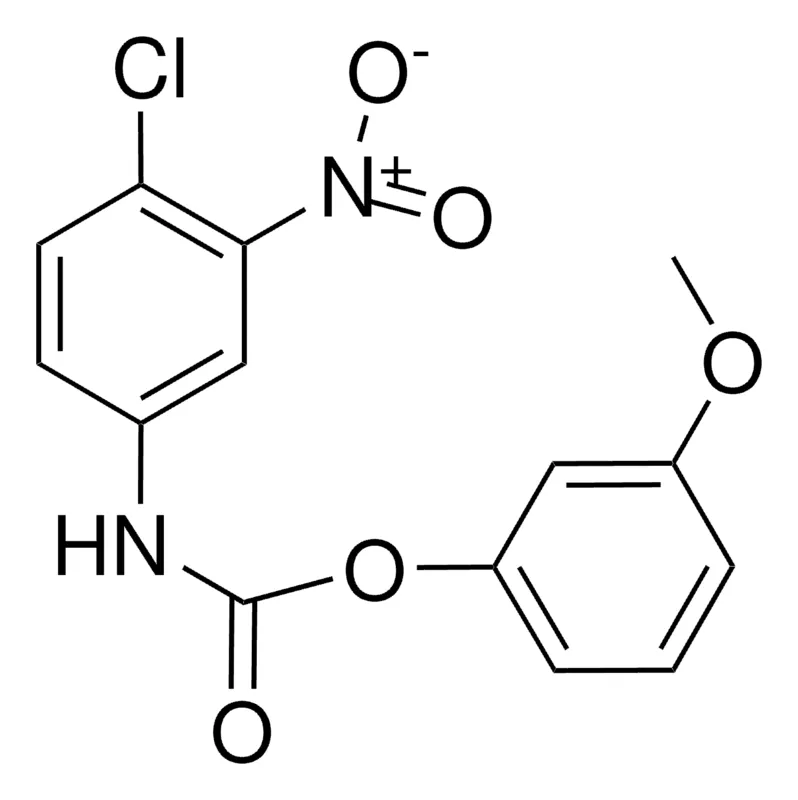 Sigma-Aldrich 3-METHOXYPHENYL N-(4-CHLORO-3-NITROPHENYL)CARBAMATE,AldrichCPR