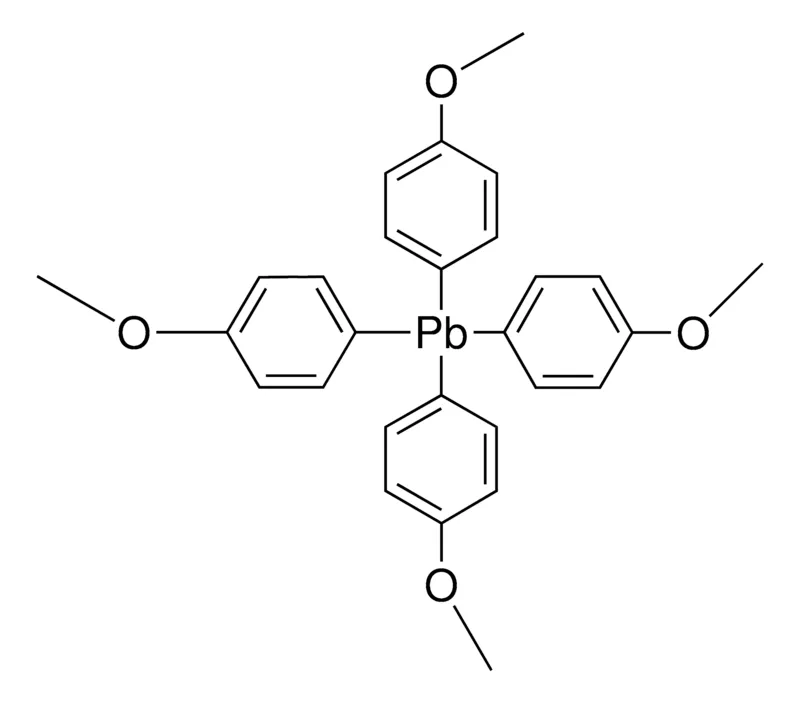 Sigma-Aldrich TETRAKIS(4-METHOXYPHENYL)LEAD,AldrichCPR