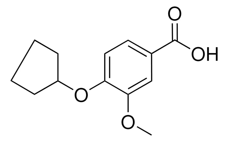 Sigma-Aldrich 4-(CYCLOPENTYLOXY)-3-METHOXYBENZOIC ACID,AldrichCPR