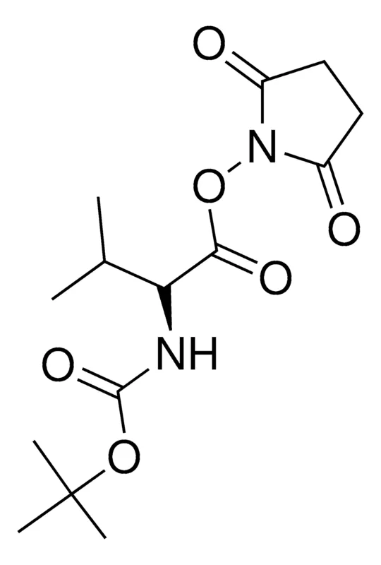 Sigma-Aldrich TERT-BUTOXYCARBONYL-L-VALINE N-HYDROXYSUCCINIMIDE ESTER,AldrichCPR