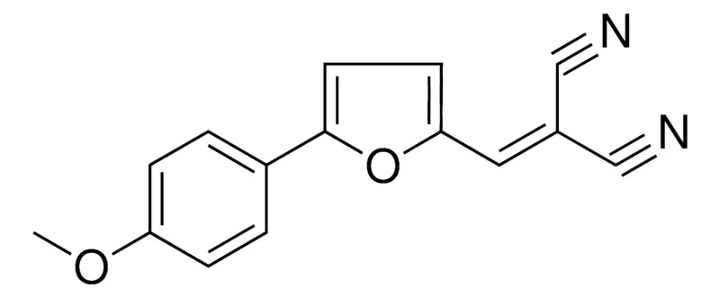 Sigma-Aldrich 2-(5-(4-METHOXY-PHENYL)-FURAN-2-YLMETHYLENE)-MALONONITRILE,AldrichCPR