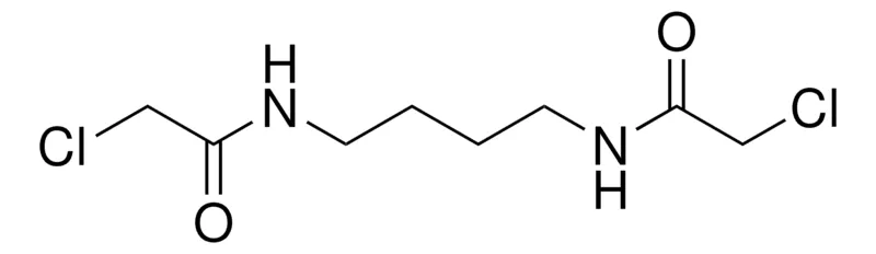 Sigma-Aldrich 2-CHLORO-N-(4-((CHLOROACETYL)AMINO)BUTYL)ACETAMIDE,AldrichCPR