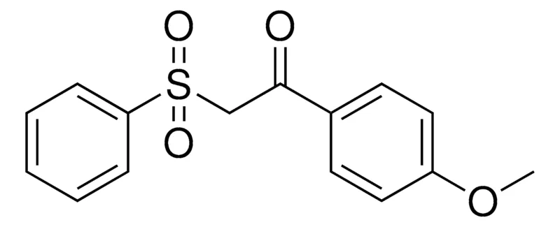 Sigma-Aldrich 4'-METHOXY-2-(PHENYLSULFONYL)ACETOPHENONE,AldrichCPR