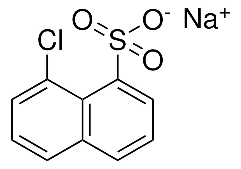 Sigma-Aldrich SODIUM, 8-CHLORO-NAPHTHALENE-1-SULFONATE,AldrichCPR