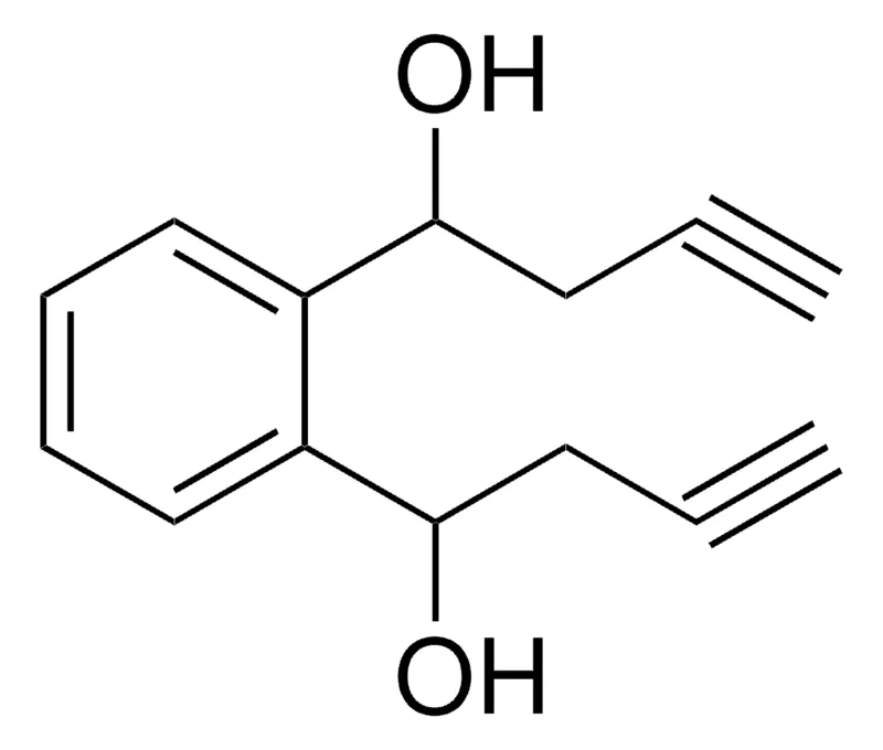 Sigma-Aldrich 1,1'-(1,2-PHENYLENE)DIBUT-3-YN-1-OL，AldrichCPR