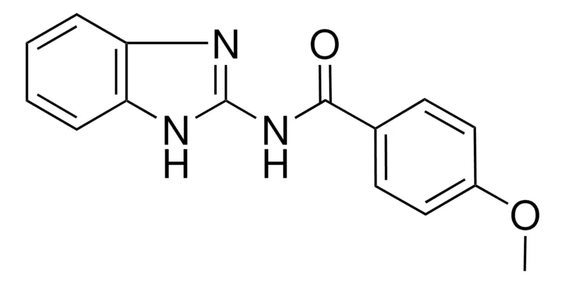 Sigma-Aldrich N-(1H-BENZIMIDAZOL-2-YL)-4-METHOXYBENZAMIDE,AldrichCPR