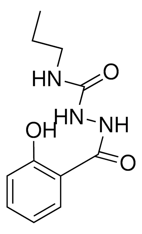 Sigma-Aldrich 1-(2-HYDROXYBENZOYL)-4-PROPYLSEMICARBAZIDE,AldrichCPR