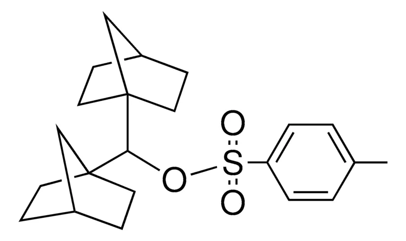 Sigma-Aldrich TOLUENE-4-SULFONIC ACID BIS-BICYCLO(2.2.1)HEPT-1-YL-METHYL ESTER,AldrichCPR