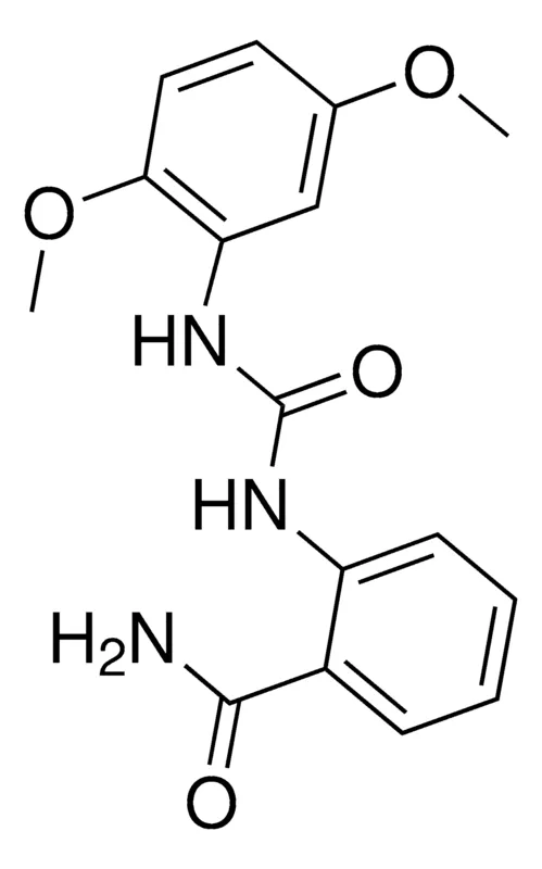 Sigma-Aldrich 1-(2-CARBAMOYLPHENYL)-3-(2,5-DIMETHOXYPHENYL)UREA,AldrichCPR