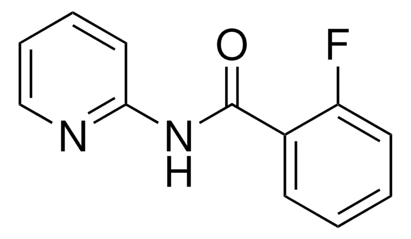Sigma-Aldrich 2-FLUORO-N-(2-PYRIDINYL)BENZAMIDE,AldrichCPR