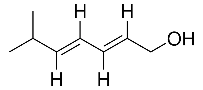 Sigma-Aldrich (2E,4E)-6-METHYL-2,4-HEPTADIEN-1-OL,AldrichCPR