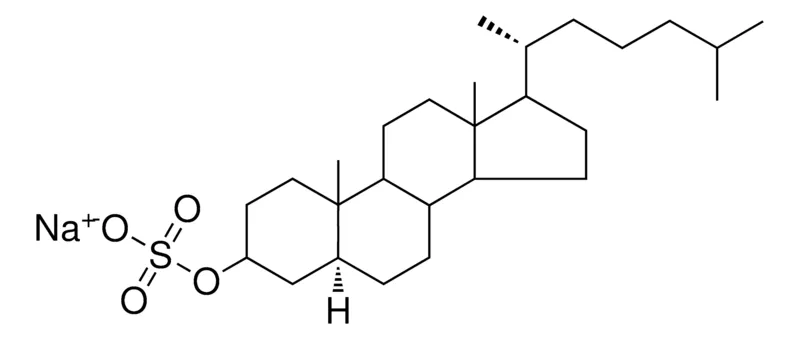 Sigma-Aldrich SODIUM 5-ALPHA-CHOLESTAN-3-BETA-YL SULFATE,AldrichCPR