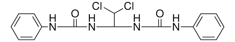 Sigma-Aldrich 1,1'-(2,2-DICHLOROETHANE-1,1-DIYL)BIS(3-PHENYLUREA),AldrichCPR