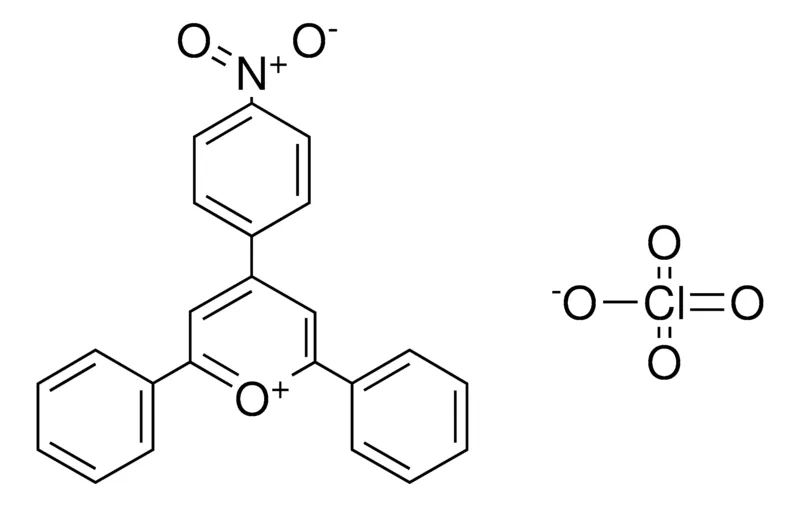 Sigma-Aldrich 4-(4-NITRO-PHENYL)-2,6-DIPHENYL-PYRANYLIUM, PERCHLORATE，AldrichCPR