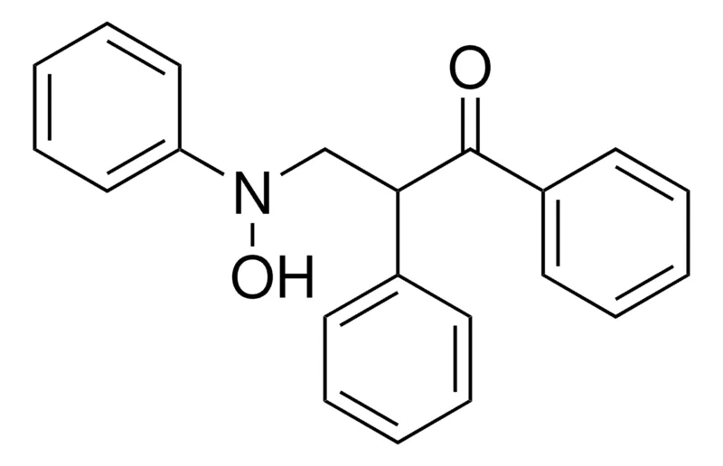 Sigma-Aldrich 3-(HYDROXY-PHENYL-AMINO)-1,2-DIPHENYL-PROPAN-1-ONE,AldrichCPR