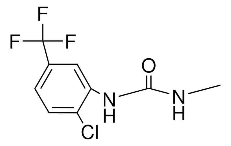 Sigma-Aldrich 1-(2-CHLORO-5-TRIFLUOROMETHYLPHENYL)-3-METHYLUREA,AldrichCPR