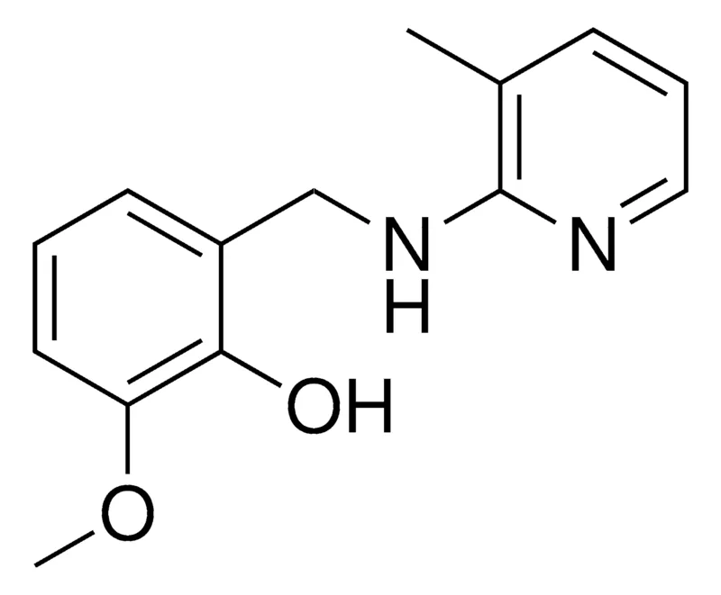 Sigma-Aldrich 2-METHOXY-6-(((3-METHYL-2-PYRIDINYL)AMINO)METHYL)PHENOL,AldrichCPR