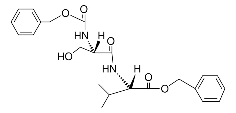 Sigma-Aldrich CARBOBENZYLOXY-L-SERYL-L-VALINE BENZYL ESTER,AldrichCPR