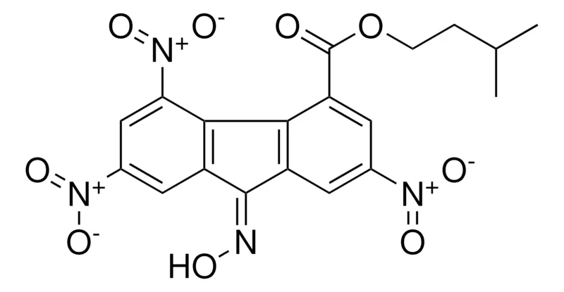 Sigma-Aldrich 9-HYDROXYIMINO-2,5,7-TRINITRO-9H-FLUORENE-4-CARBOXYLIC ACID 3-METHYL-BUTYL ESTER,AldrichCPR
