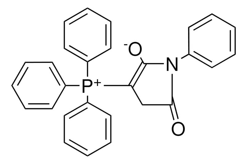 Sigma-Aldrich 2-HYDROXY-1-PHENYL-3-(TRIPHENYLPHOSPHONIUM)-2-PYRROLIN-5-ONE, INNER SALT,AldrichCPR