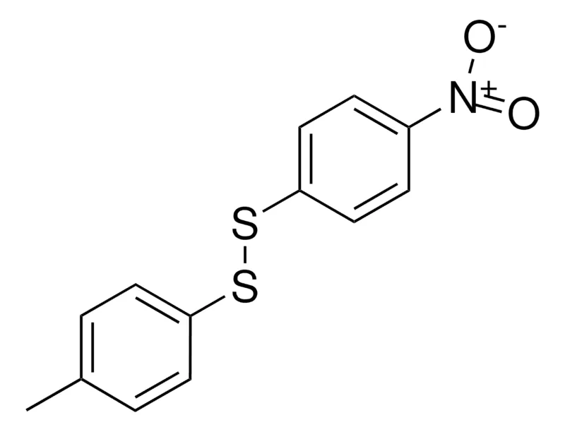 Sigma-Aldrich 4-NITROPHENYL P-TOLYL DISULFIDE,AldrichCPR