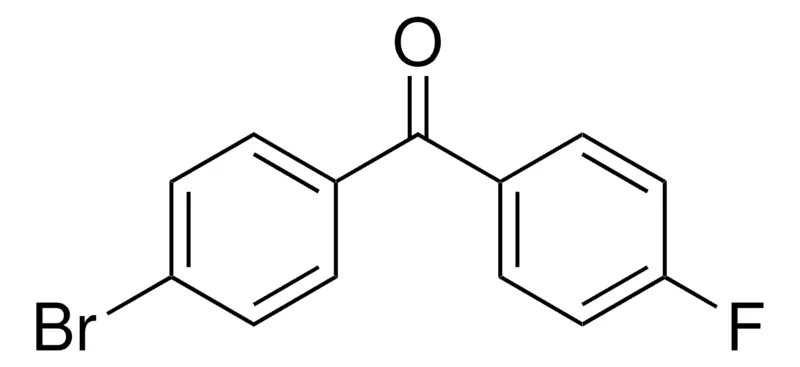 Sigma-Aldrich (4-BROMO-PHENYL)-(4-FLUORO-PHENYL)-METHANONE,AldrichCPR
