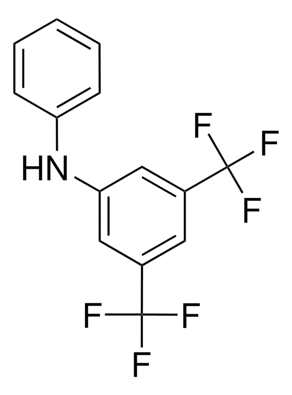 Sigma-Aldrich 3,5-BIS(TRIFLUOROMETHYL)DIPHENYLAMINE,AldrichCPR
