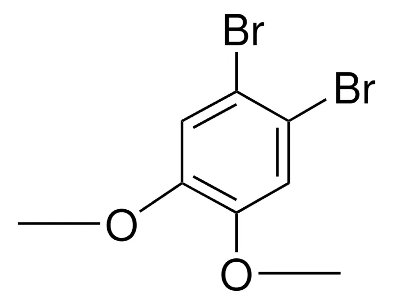 Sigma-Aldrich 1,2-DIBROMO-4,5-DIMETHOXYBENZENE,AldrichCPR